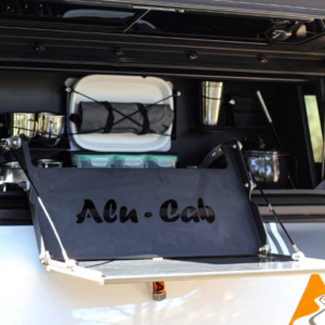 Alu-Cab Canopy bord