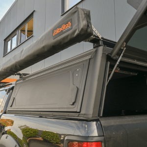 Alu-Cab Contour Double Cab Canopy