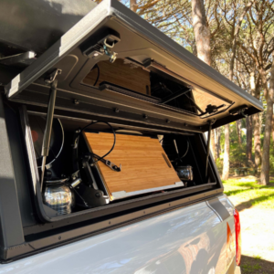 Alu-Cab Canopy bord