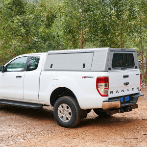 Alu-Cab Explorer Extra Cab Canopy