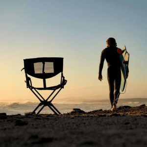 EXPANDER CAMPING CHAIR