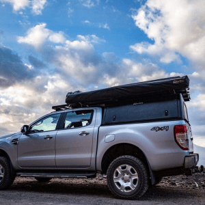 Alu-Cab Explorer Double Cab Canopy