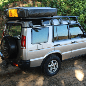 Eezi-Awn roofrack