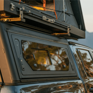 Alu-Cab Contour Double Cab Canopy