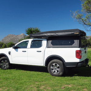 Alu-Cab Contour Double Cab Canopy