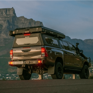 Alu-Cab Contour Double Cab Canopy