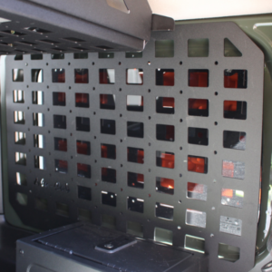 Alu-Cab Jimny Molle plate