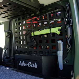 Alu-Cab Jimny Molle plate