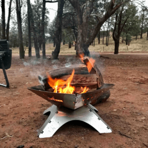 Winnerwell Firepit