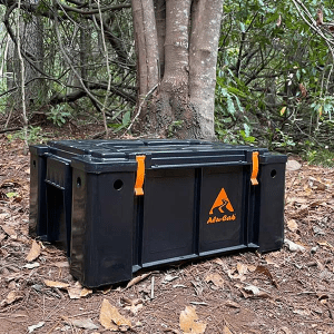 Alu-Cab kasse ammo box