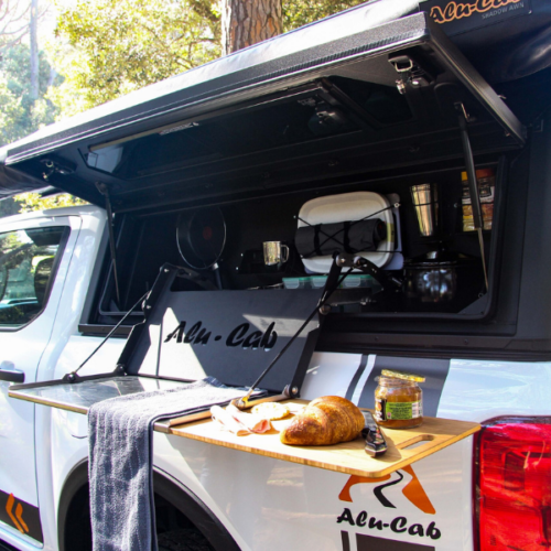 Alu-Cab Canopy bord