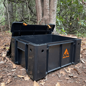 Alu-Cab kasse ammo box