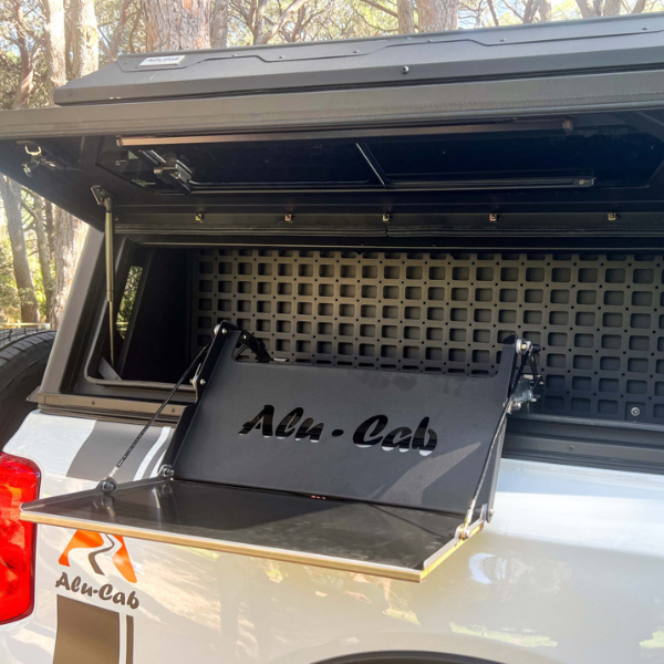 Alu-Cab Canopy bord